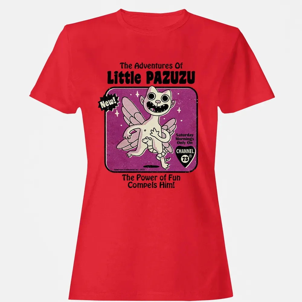 Adventure of Little Pazuzu Women's T-shirt - 13