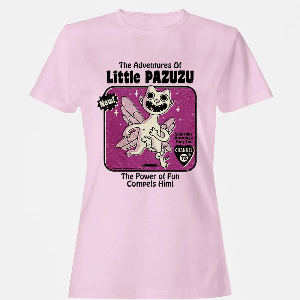 Adventure of Little Pazuzu Women's T-shirt - 9