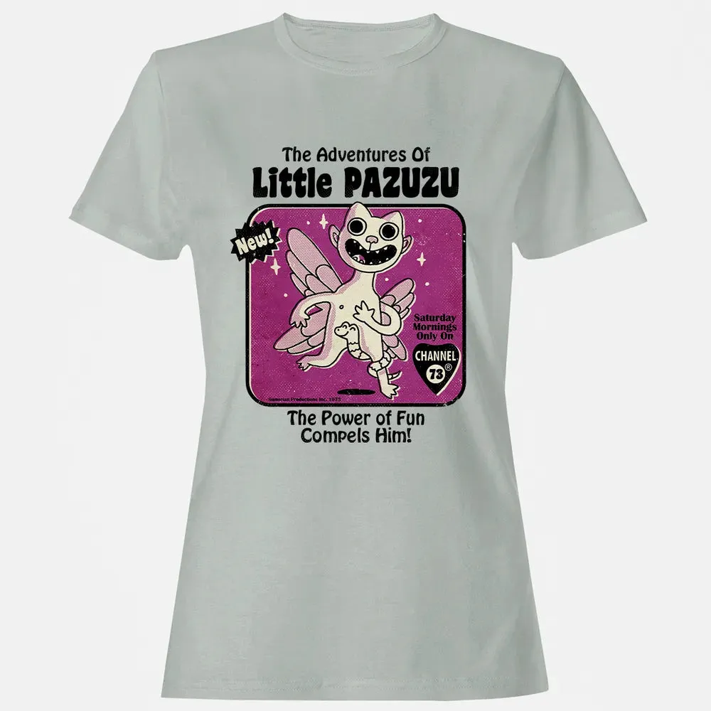 Adventure of Little Pazuzu Women's T-shirt - 2