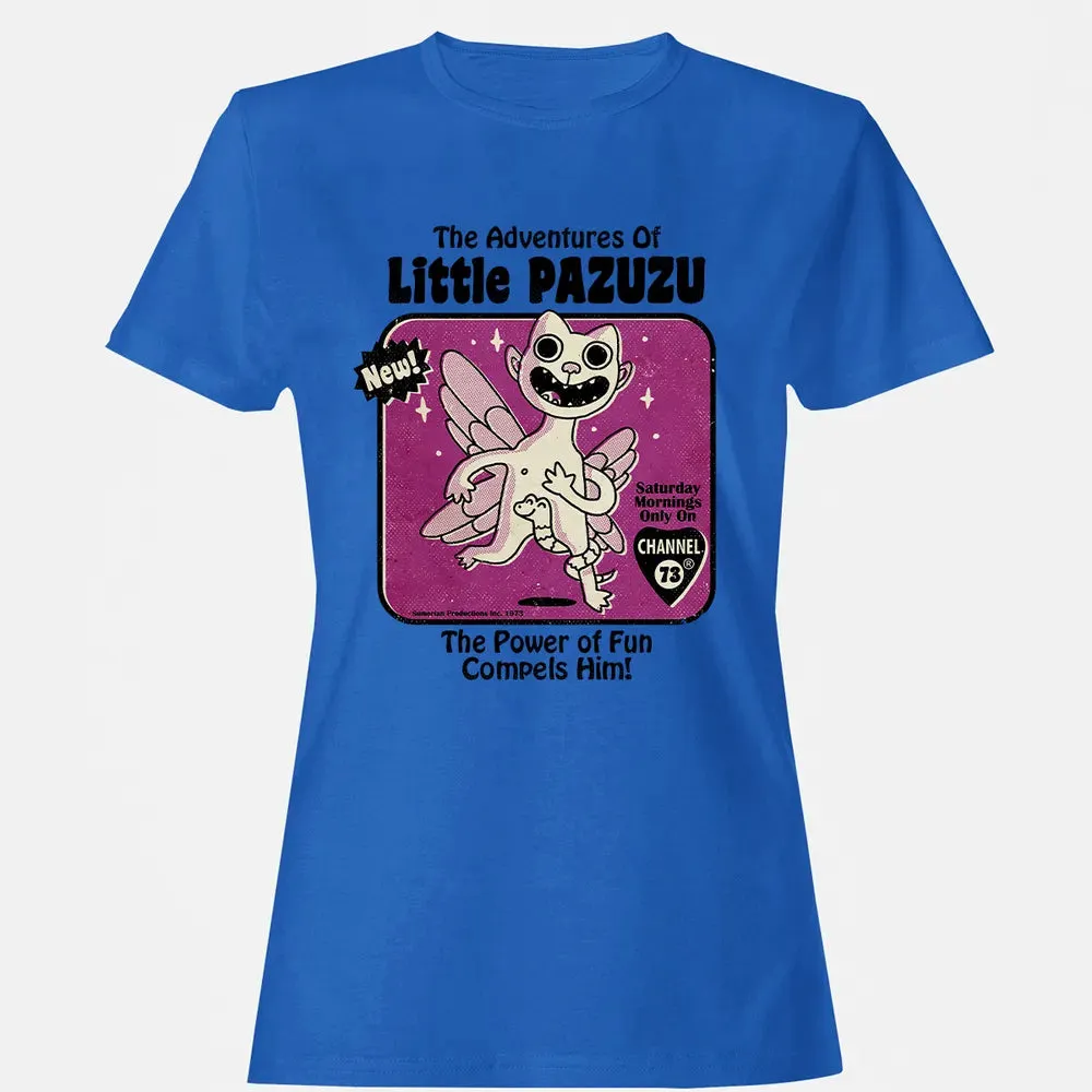 Adventure of Little Pazuzu Women's T-shirt - 14