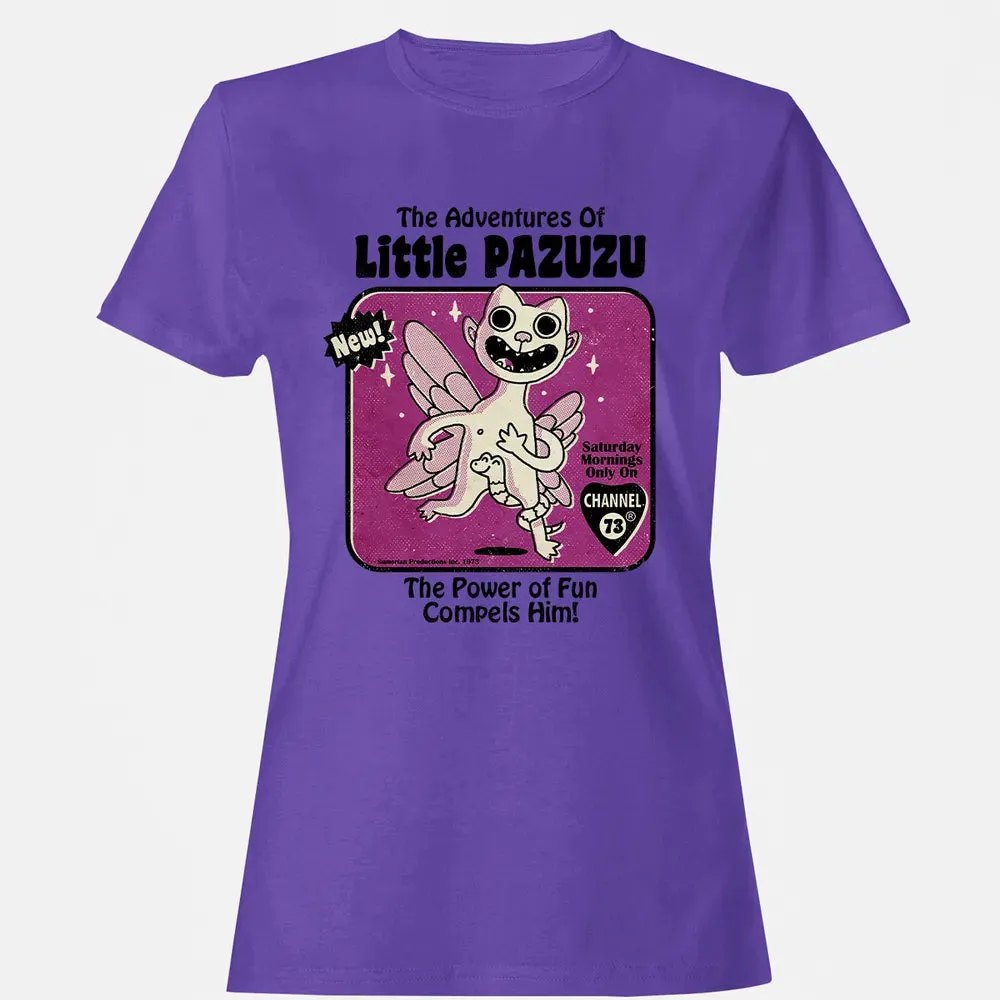 Adventure of Little Pazuzu Women's T-shirt - 12
