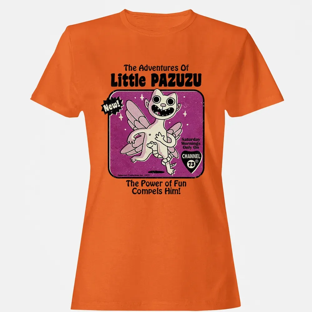 Adventure of Little Pazuzu Women's T-shirt - 11