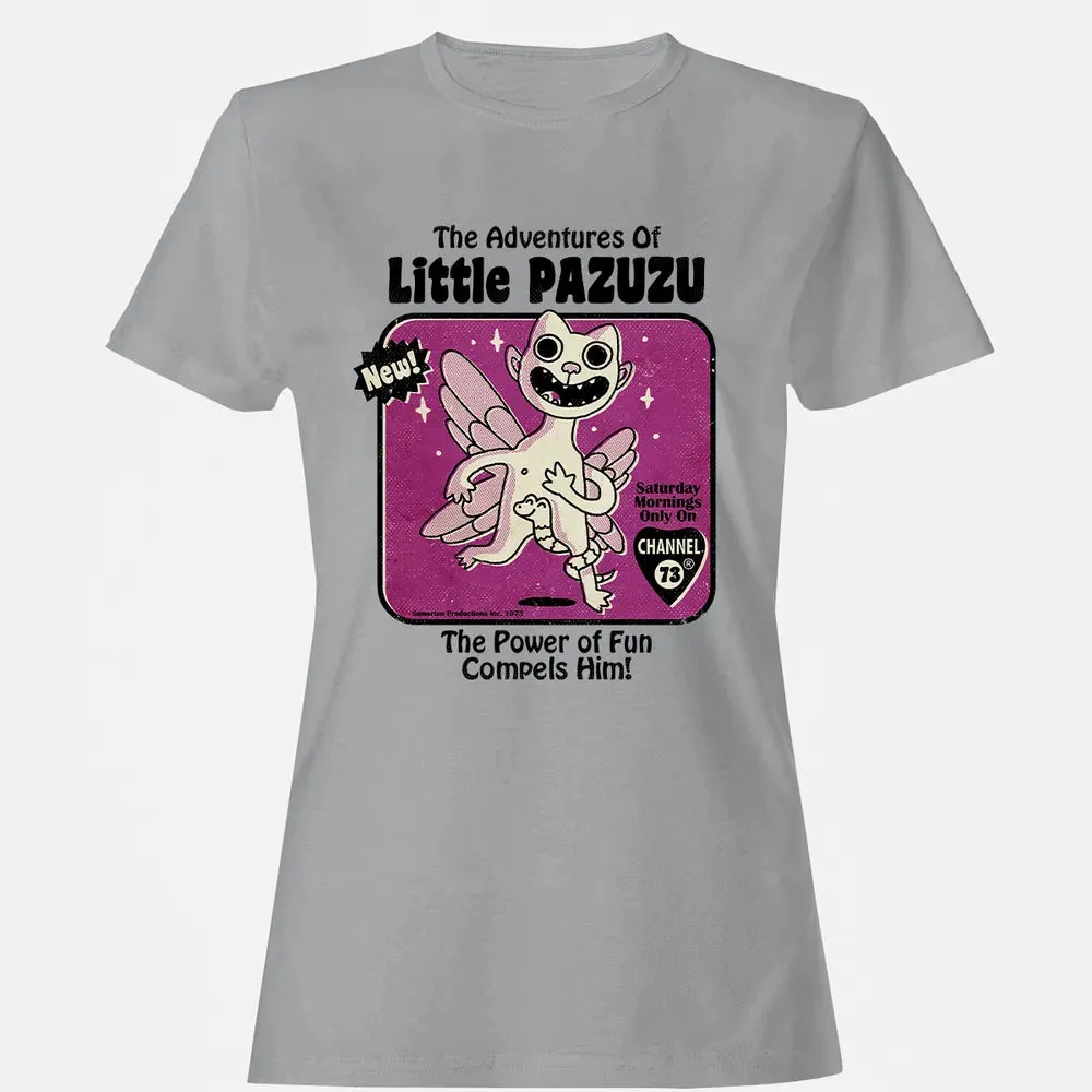 Adventure of Little Pazuzu Women's T-shirt - 15