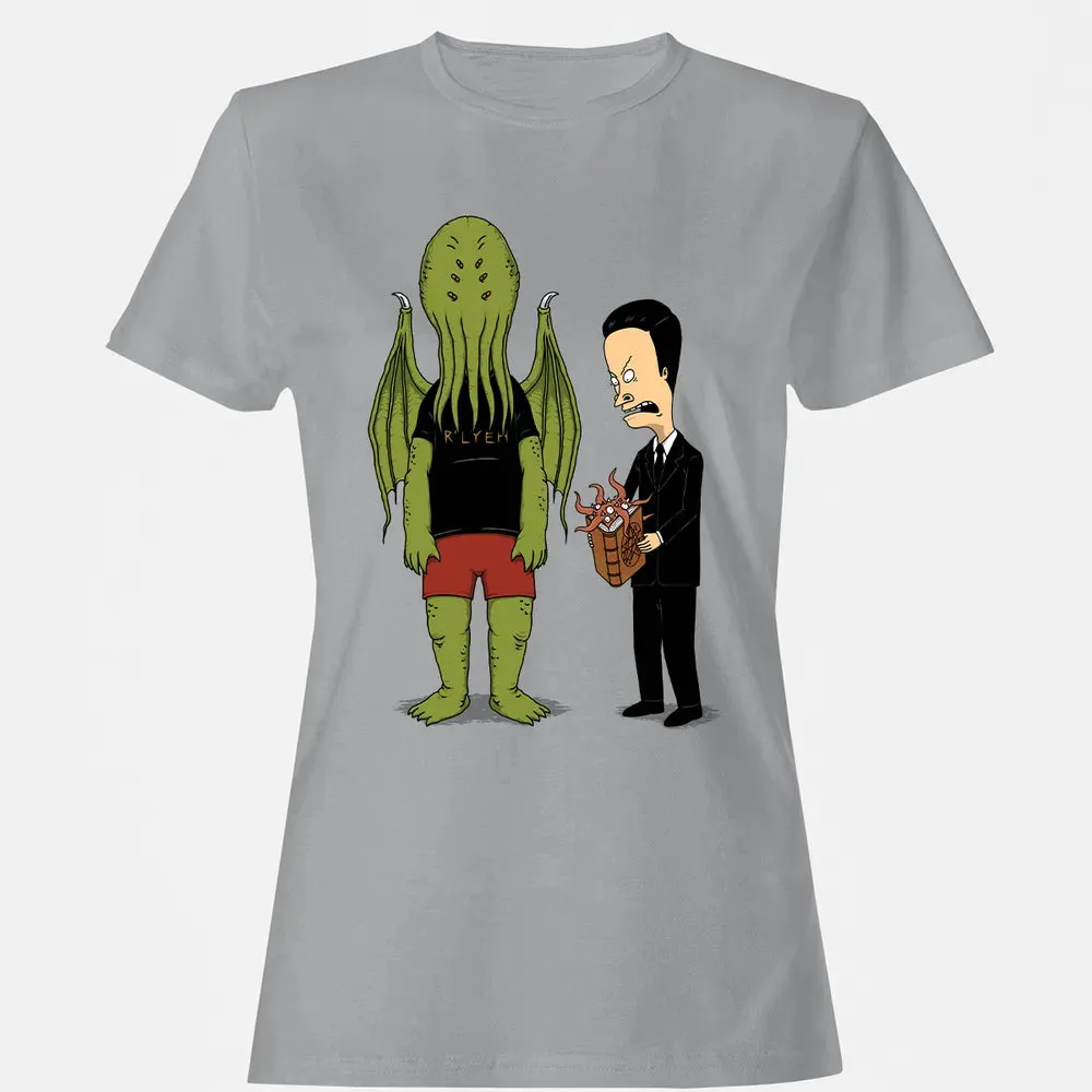 Cosmic Horror Women's T-shirt - 15