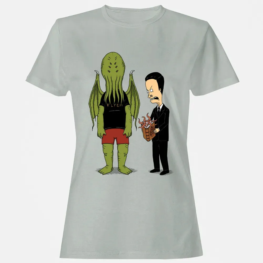 Cosmic Horror Women's T-shirt - 2