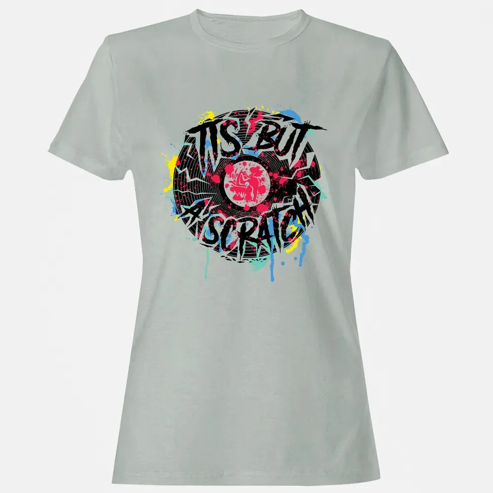 Scratch Disk Women's T-shirt - 2
