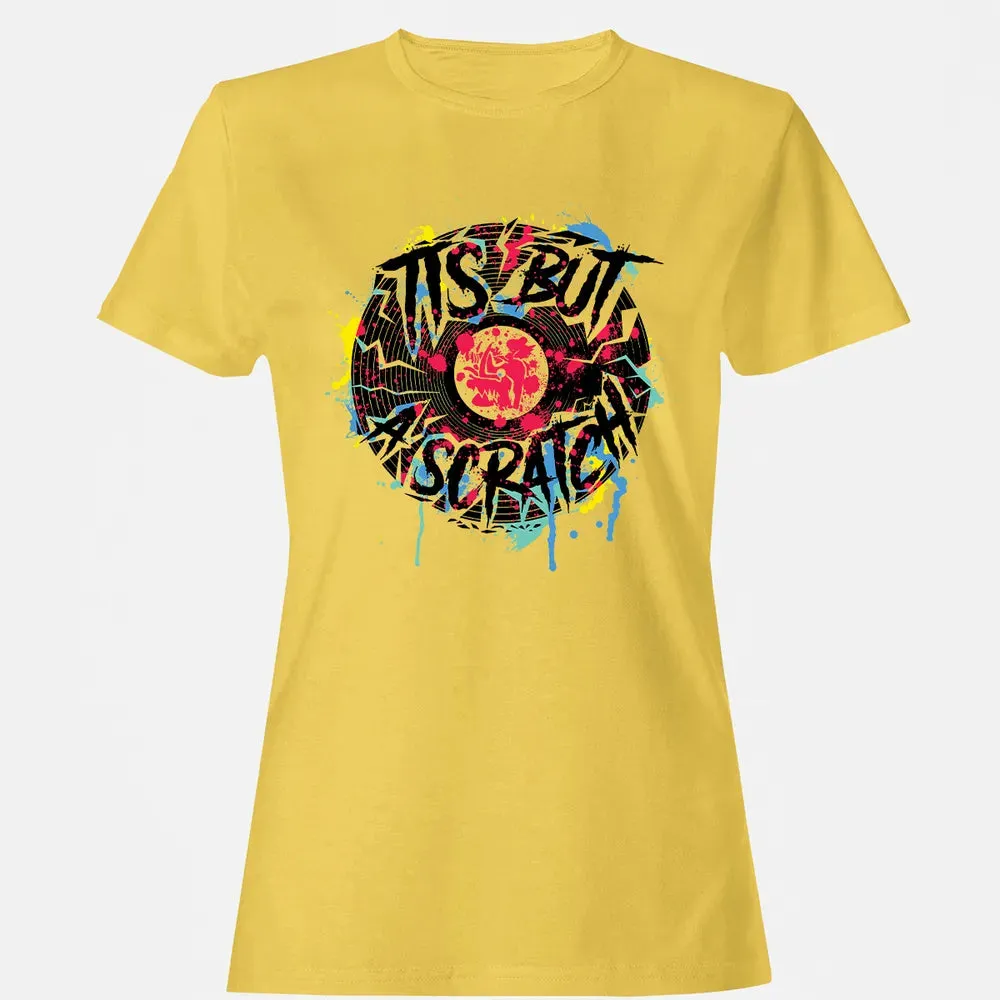Scratch Disk Women's T-shirt - 4
