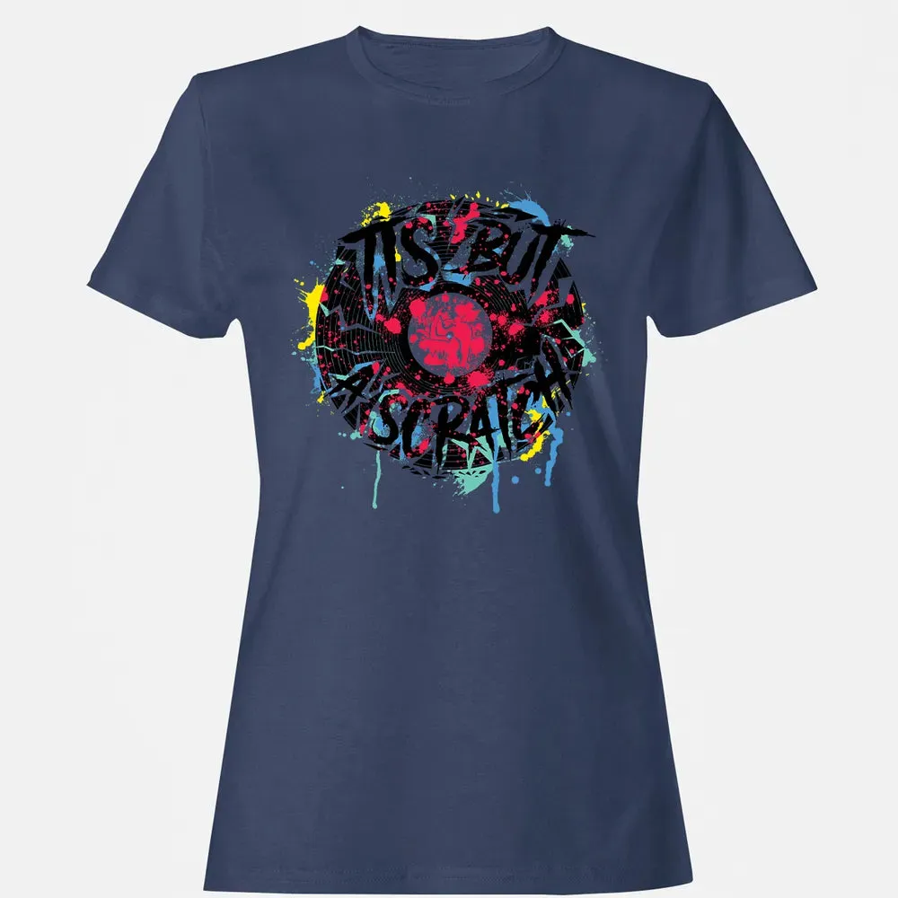 Scratch Disk Women's T-shirt - 10