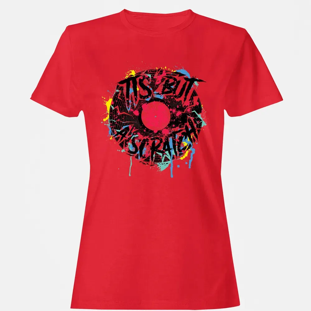 Scratch Disk Women's T-shirt - 13