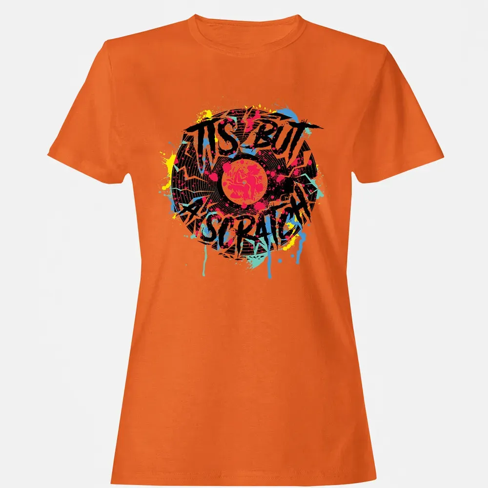 Scratch Disk Women's T-shirt - 11