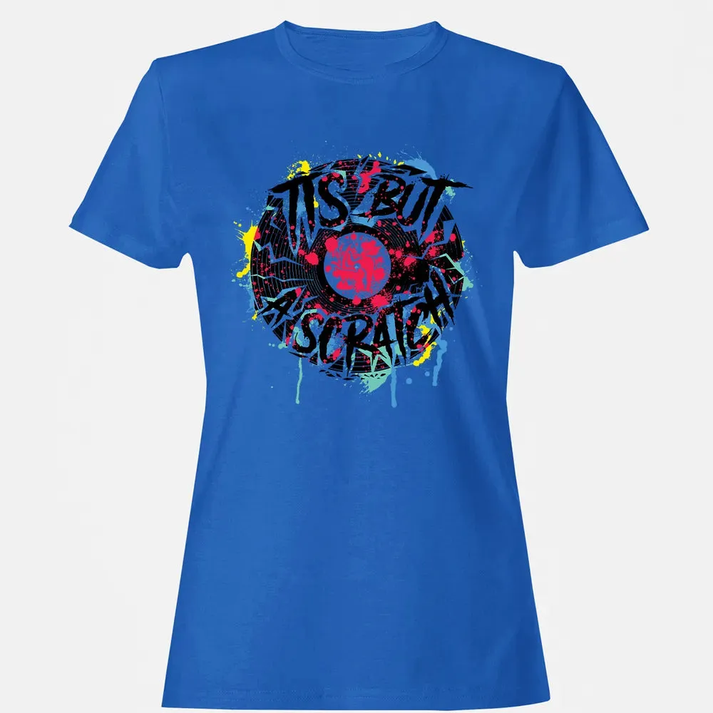 Scratch Disk Women's T-shirt - 14
