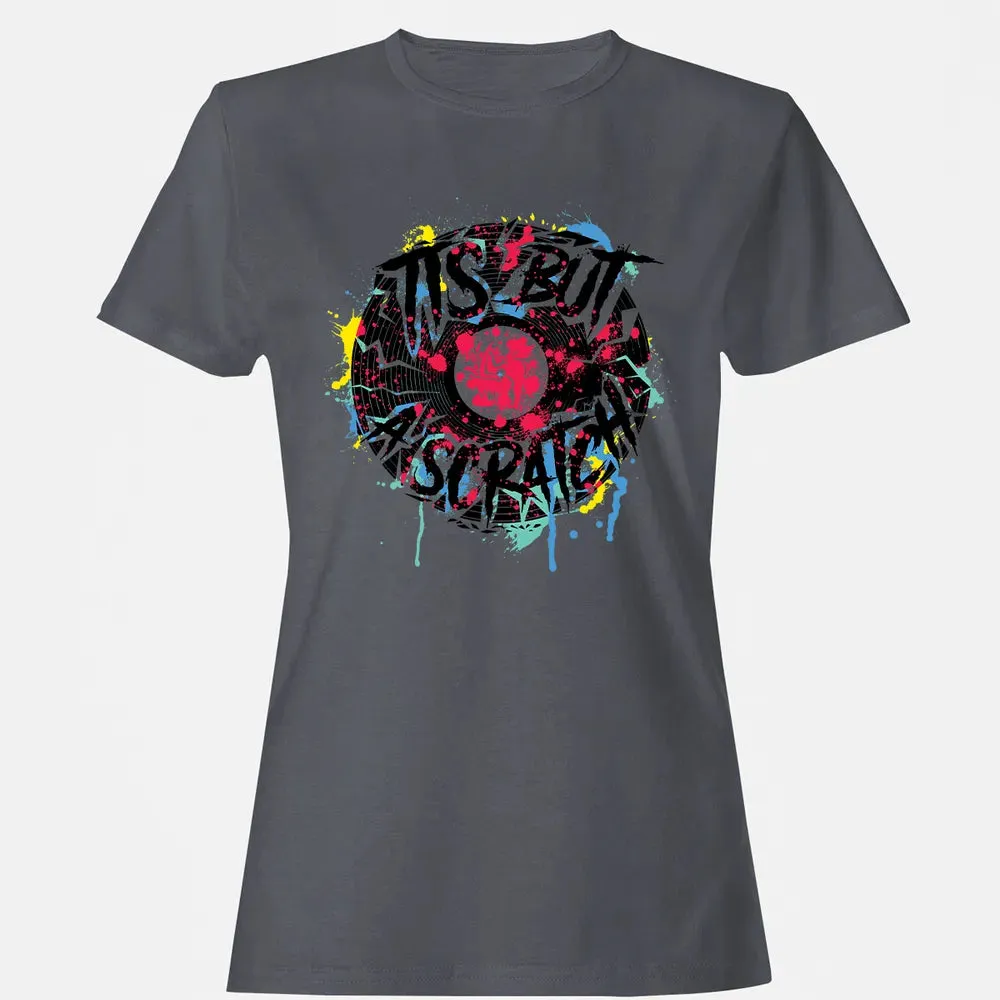 Scratch Disk Women's T-shirt - 5