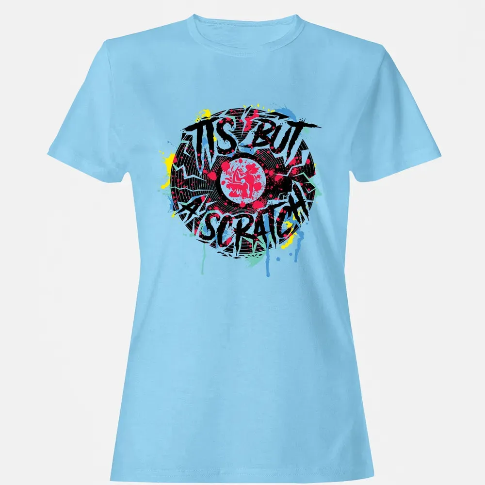 Scratch Disk Women's T-shirt - 8
