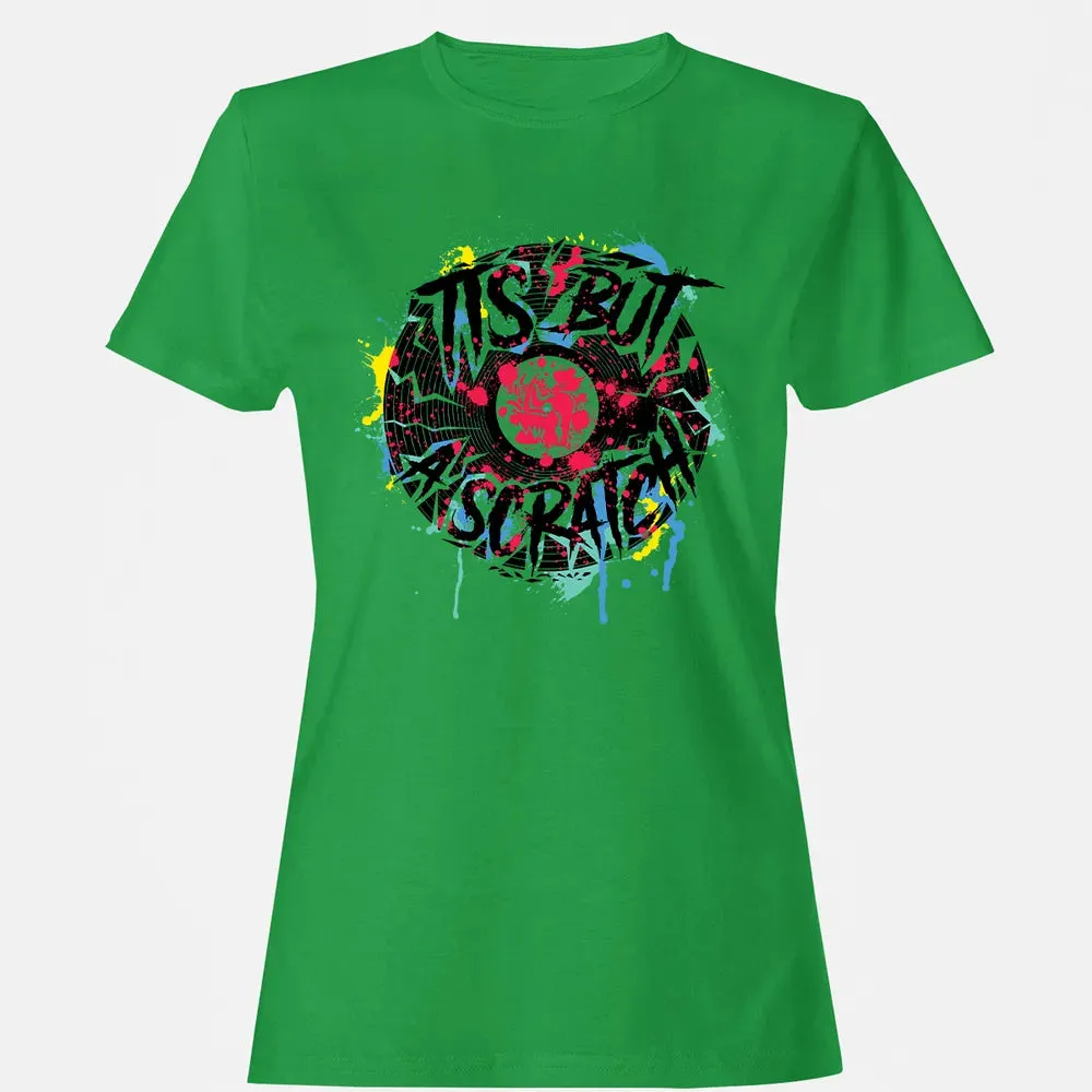 Scratch Disk Women's T-shirt - 7