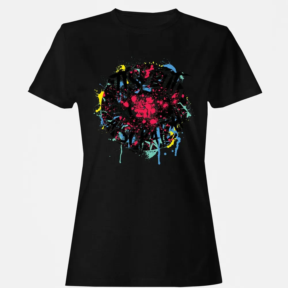Scratch Disk Women's T-shirt - 16