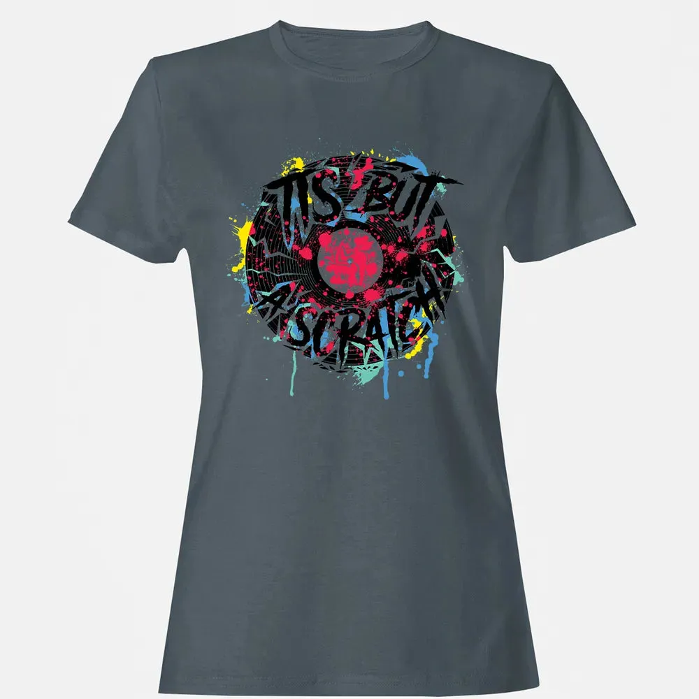 Scratch Disk Women's T-shirt - 3