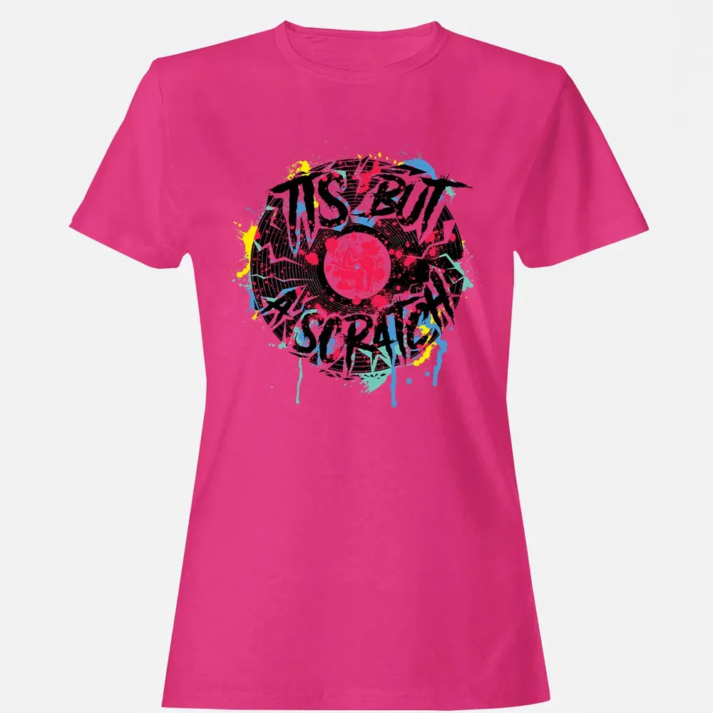 Scratch Disk Women's T-shirt - 6
