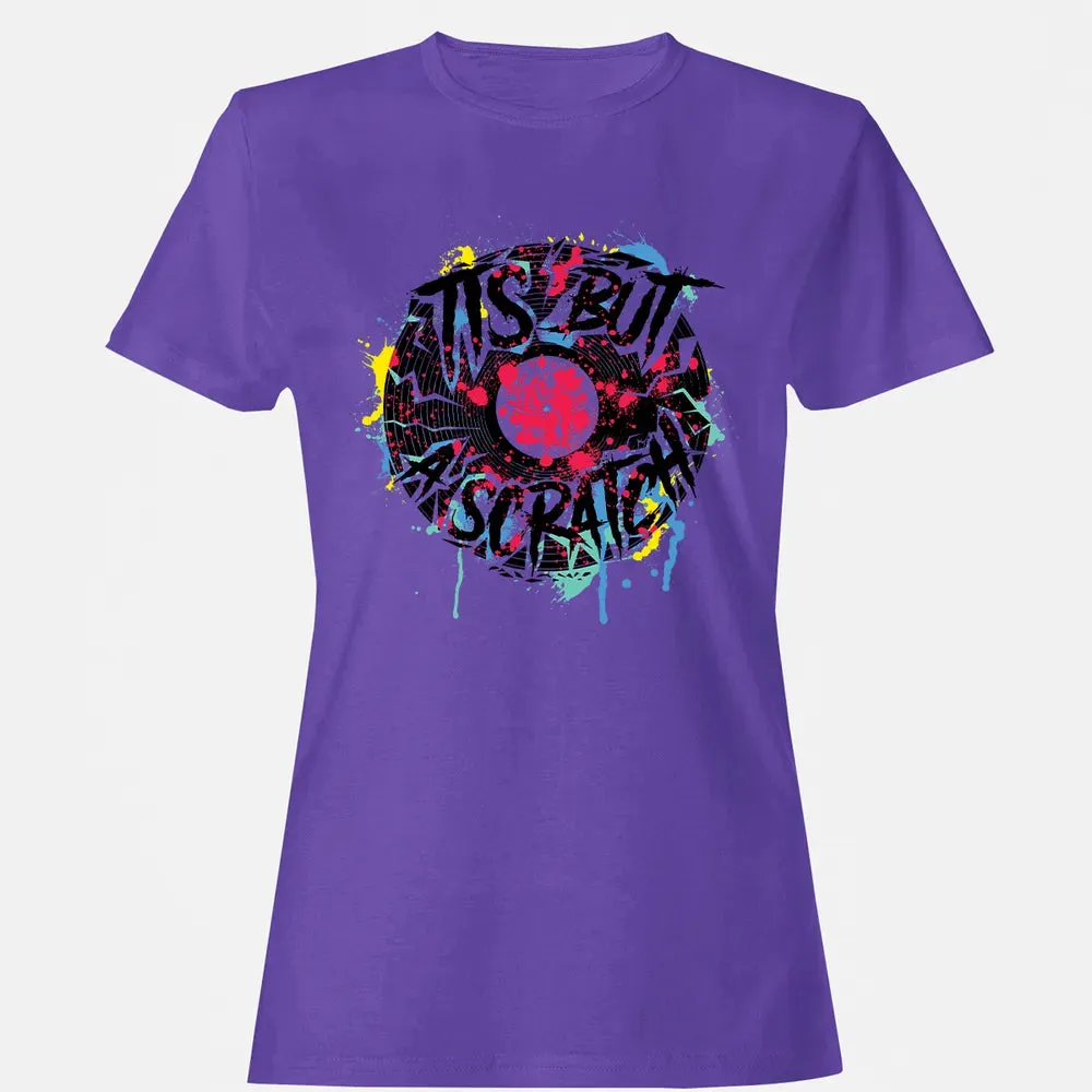 Scratch Disk Women's T-shirt - 12
