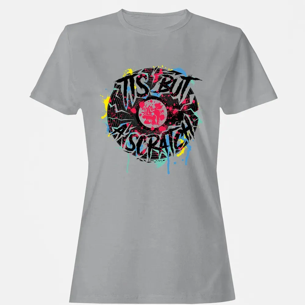 Scratch Disk Women's T-shirt - 15
