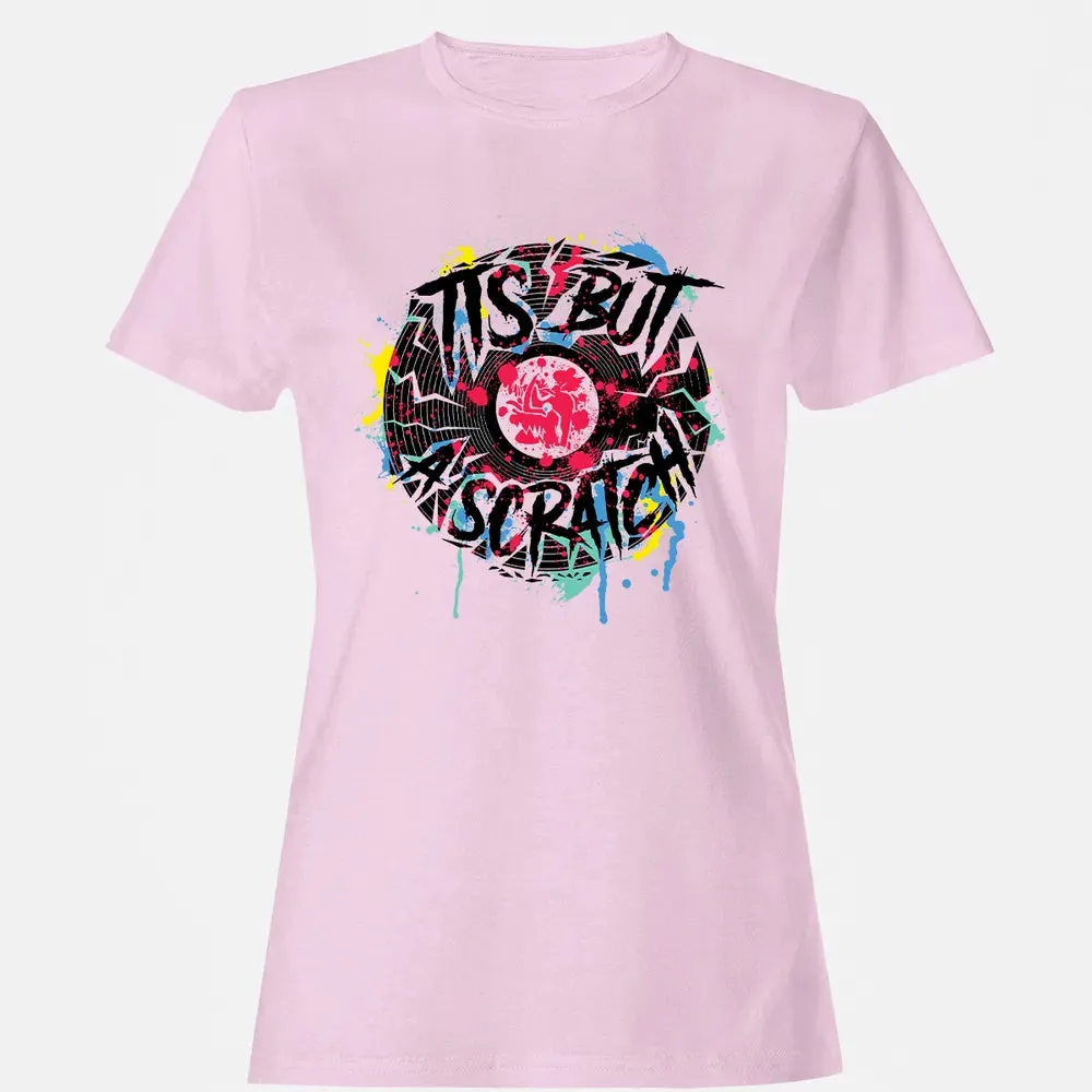 Scratch Disk Women's T-shirt - 9