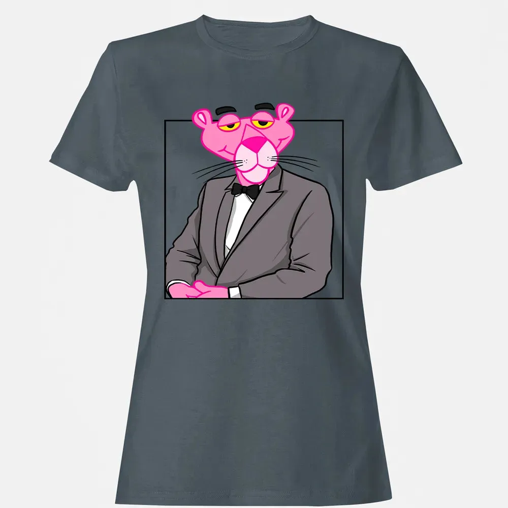 Pink Barber Women's T-shirt - 3