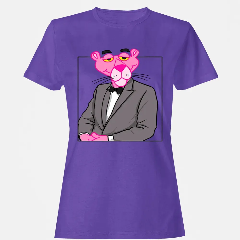 Pink Barber Women's T-shirt - 12
