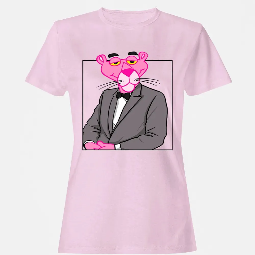 Pink Barber Women's T-shirt - 9