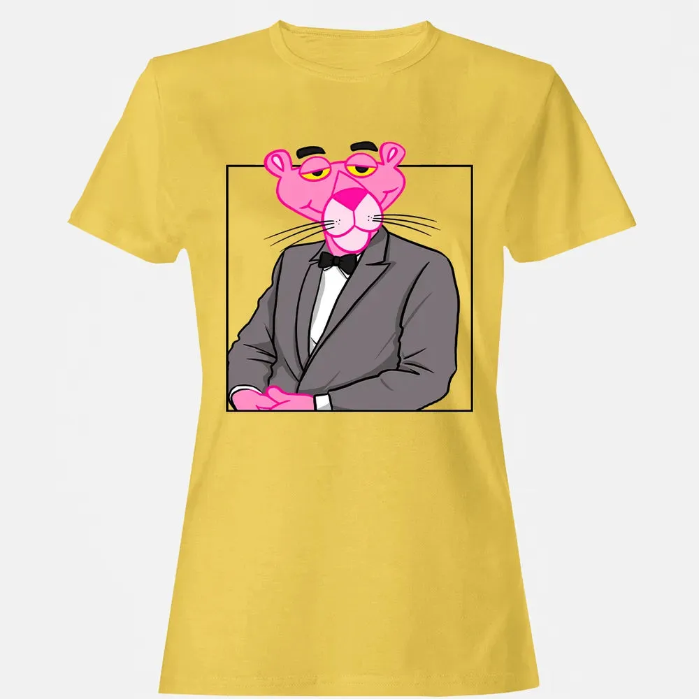 Pink Barber Women's T-shirt - 4
