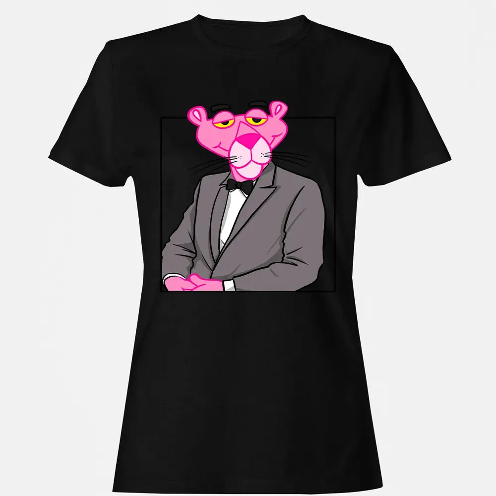 Pink Barber Women's T-shirt - 16