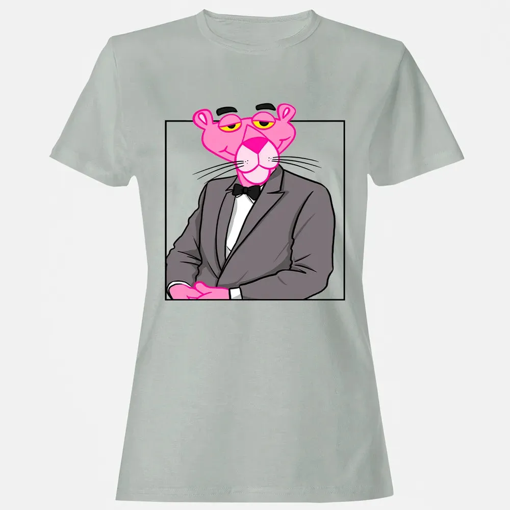 Pink Barber Women's T-shirt - 2