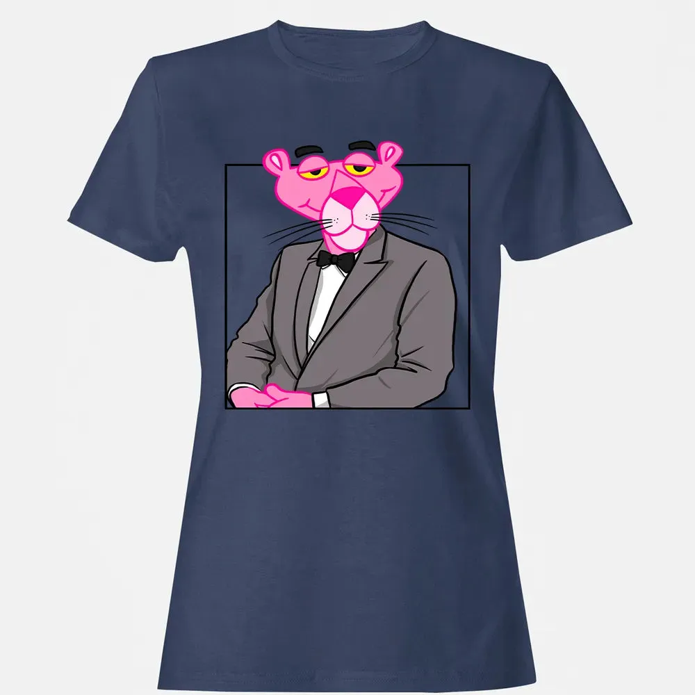 Pink Barber Women's T-shirt - 10