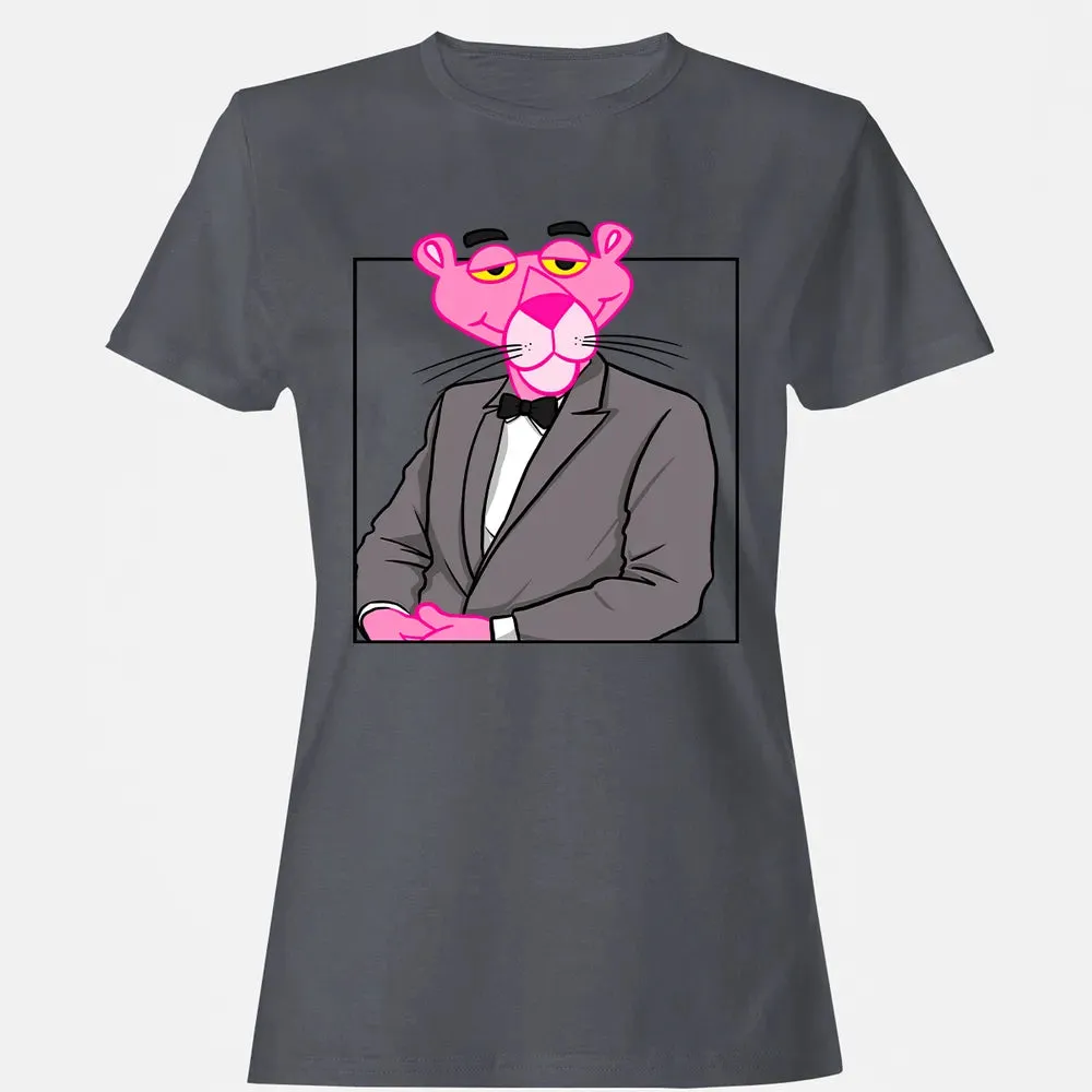 Pink Barber Women's T-shirt - 5