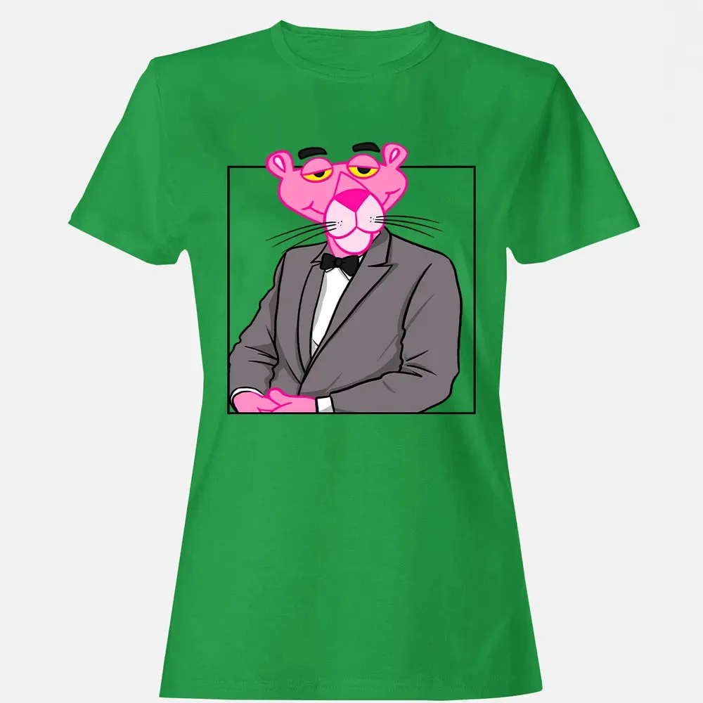 Pink Barber Women's T-shirt - 7