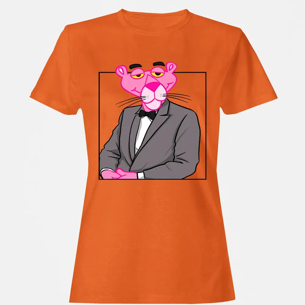 Pink Barber Women's T-shirt - 11