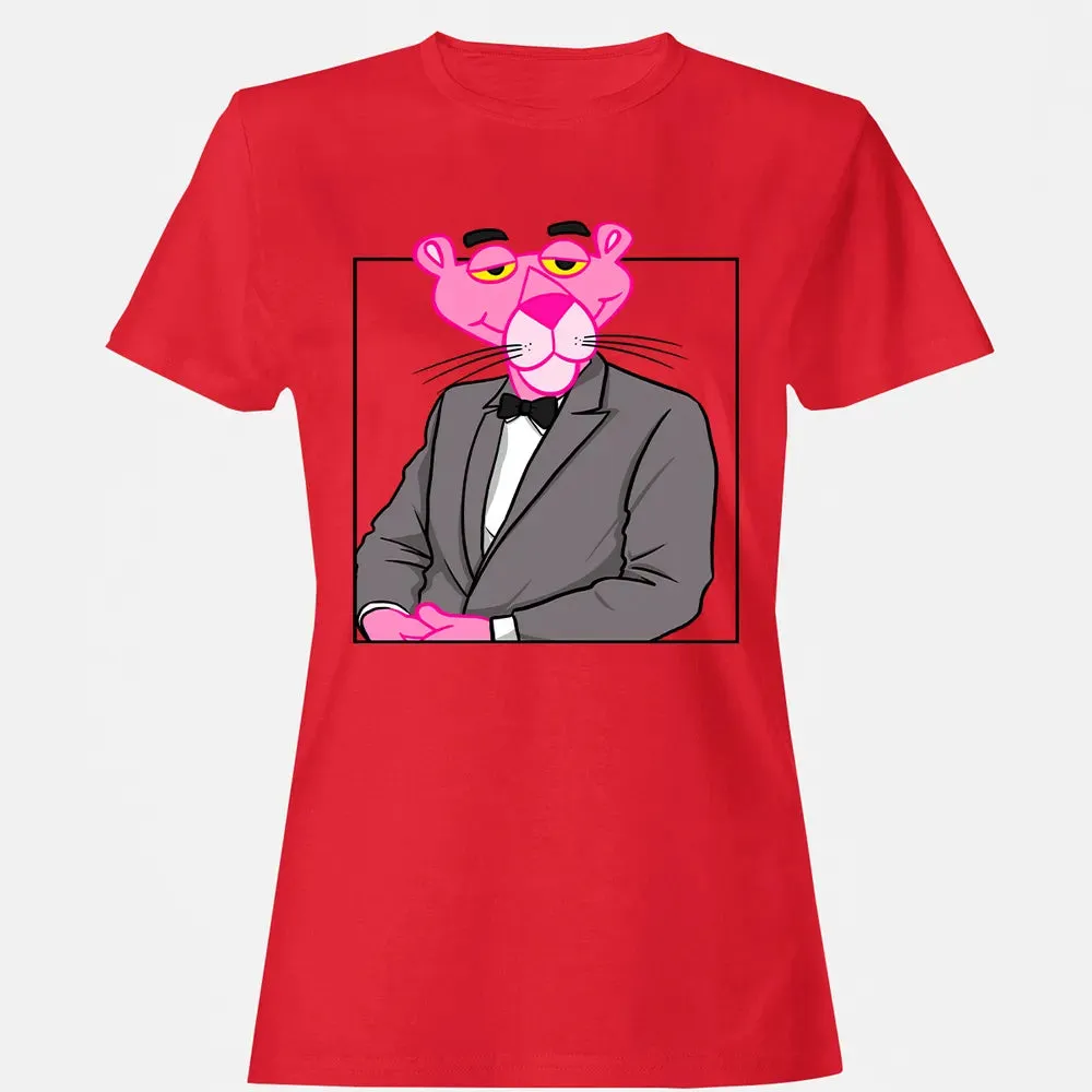 Pink Barber Women's T-shirt - 13