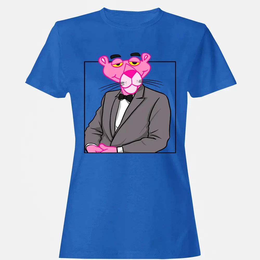 Pink Barber Women's T-shirt - 14