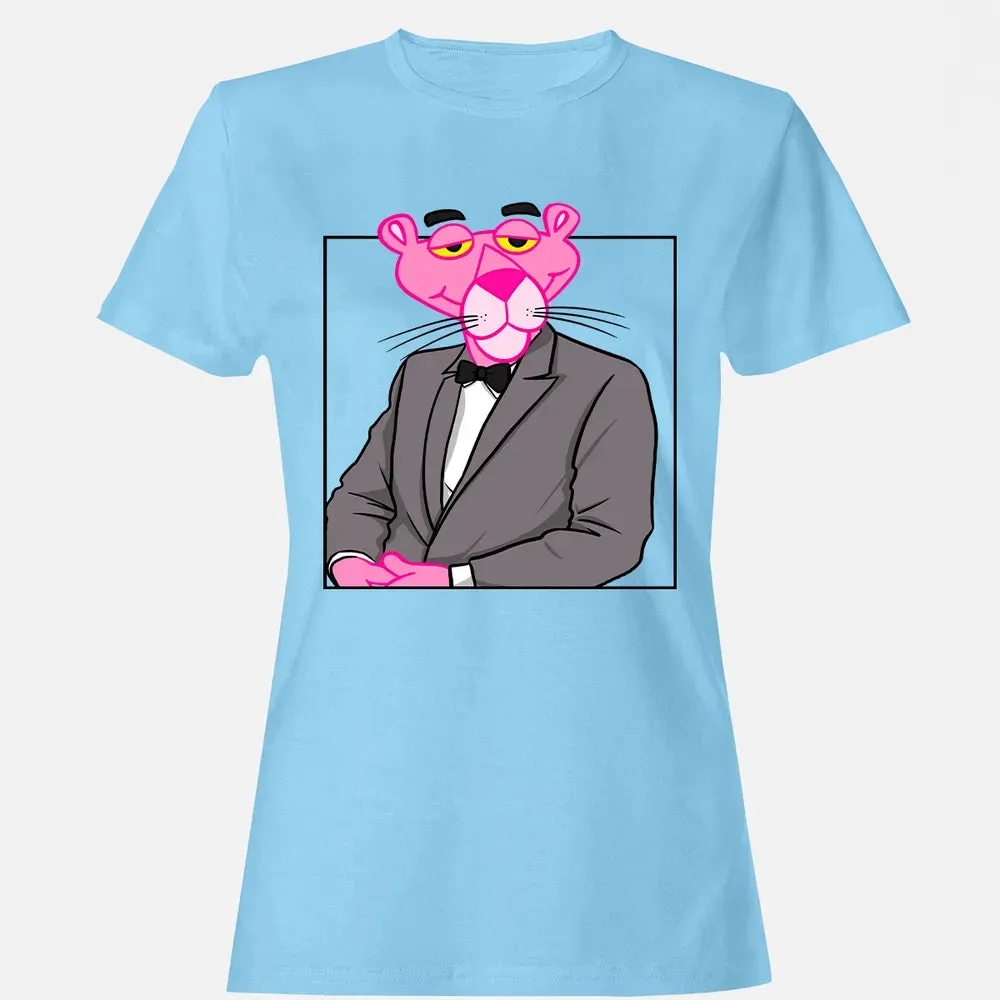 Pink Barber Women's T-shirt - 8