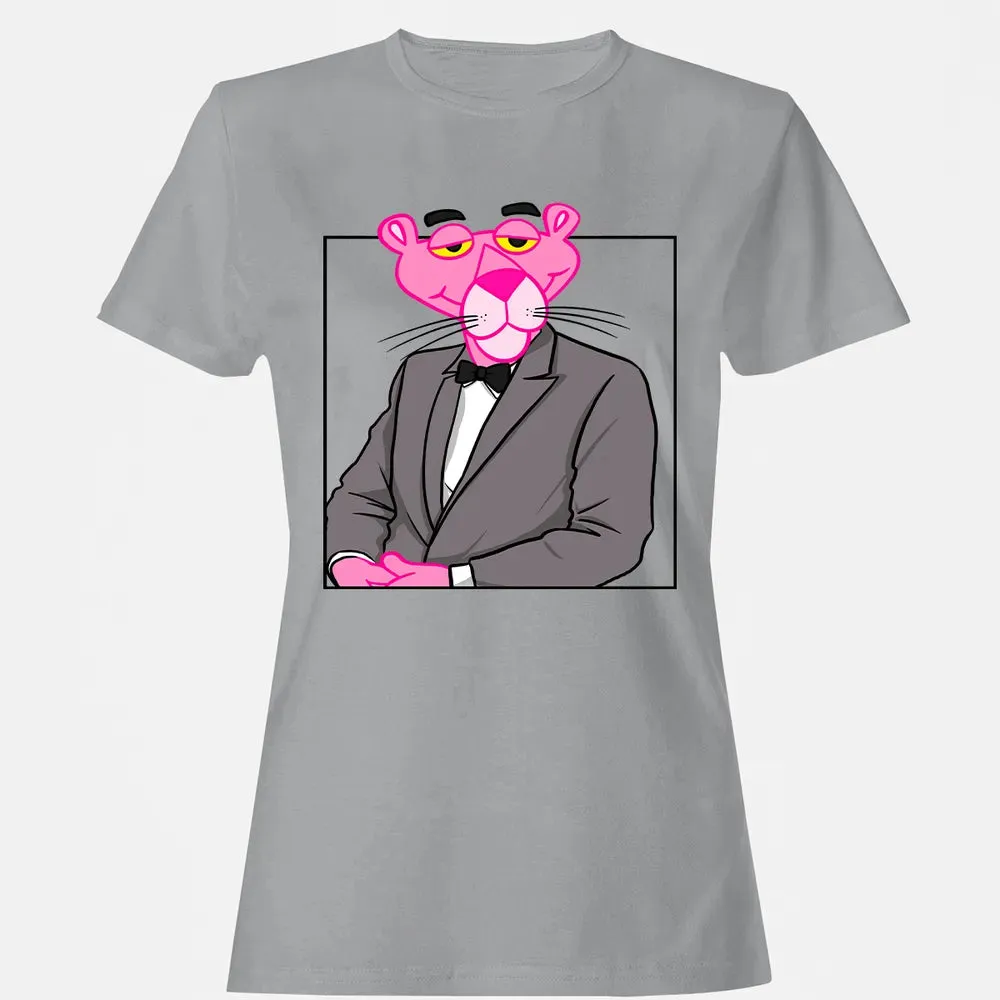 Pink Barber Women's T-shirt - 15