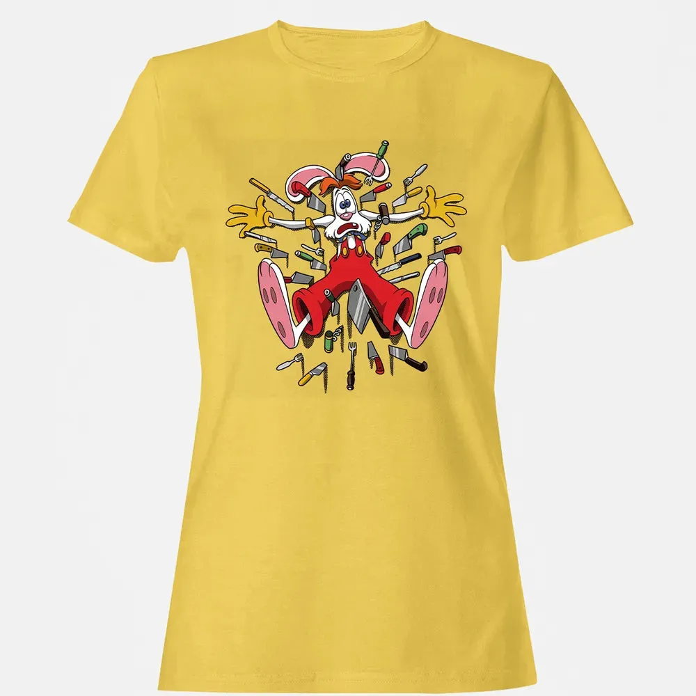 Knives Out Women's T-shirt - 4
