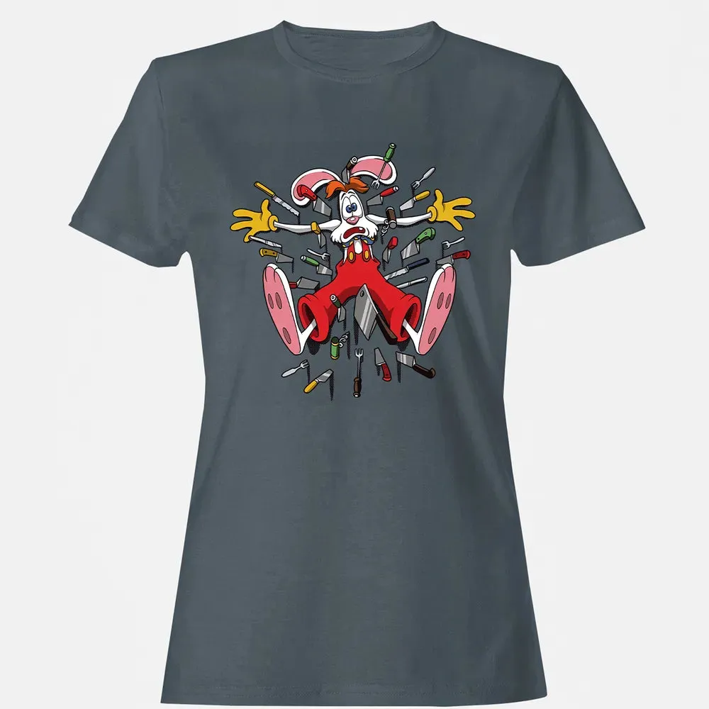 Knives Out Women's T-shirt - 3