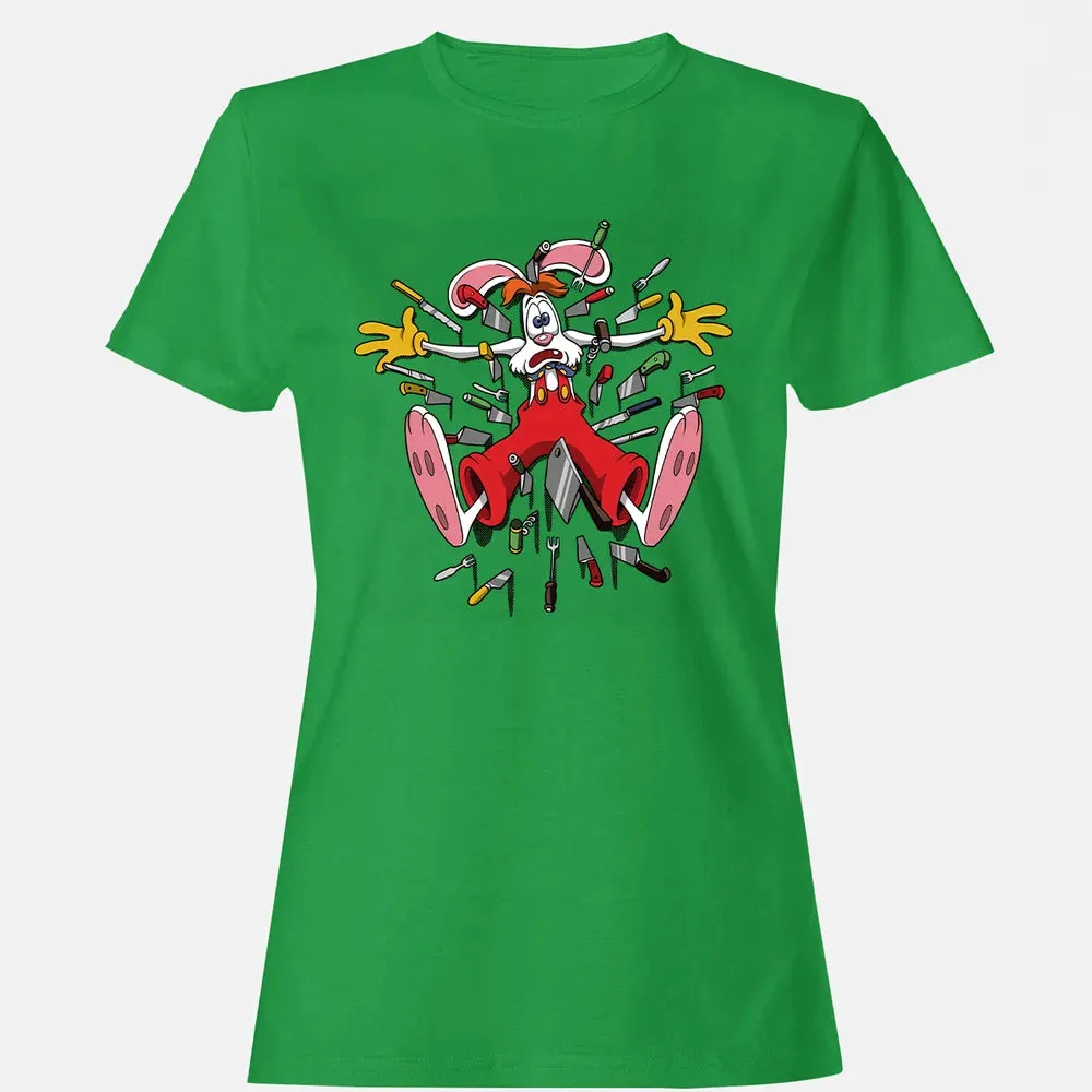 Knives Out Women's T-shirt - 7