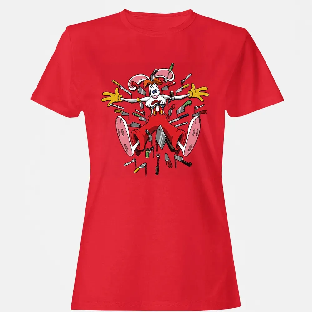 Knives Out Women's T-shirt - 13