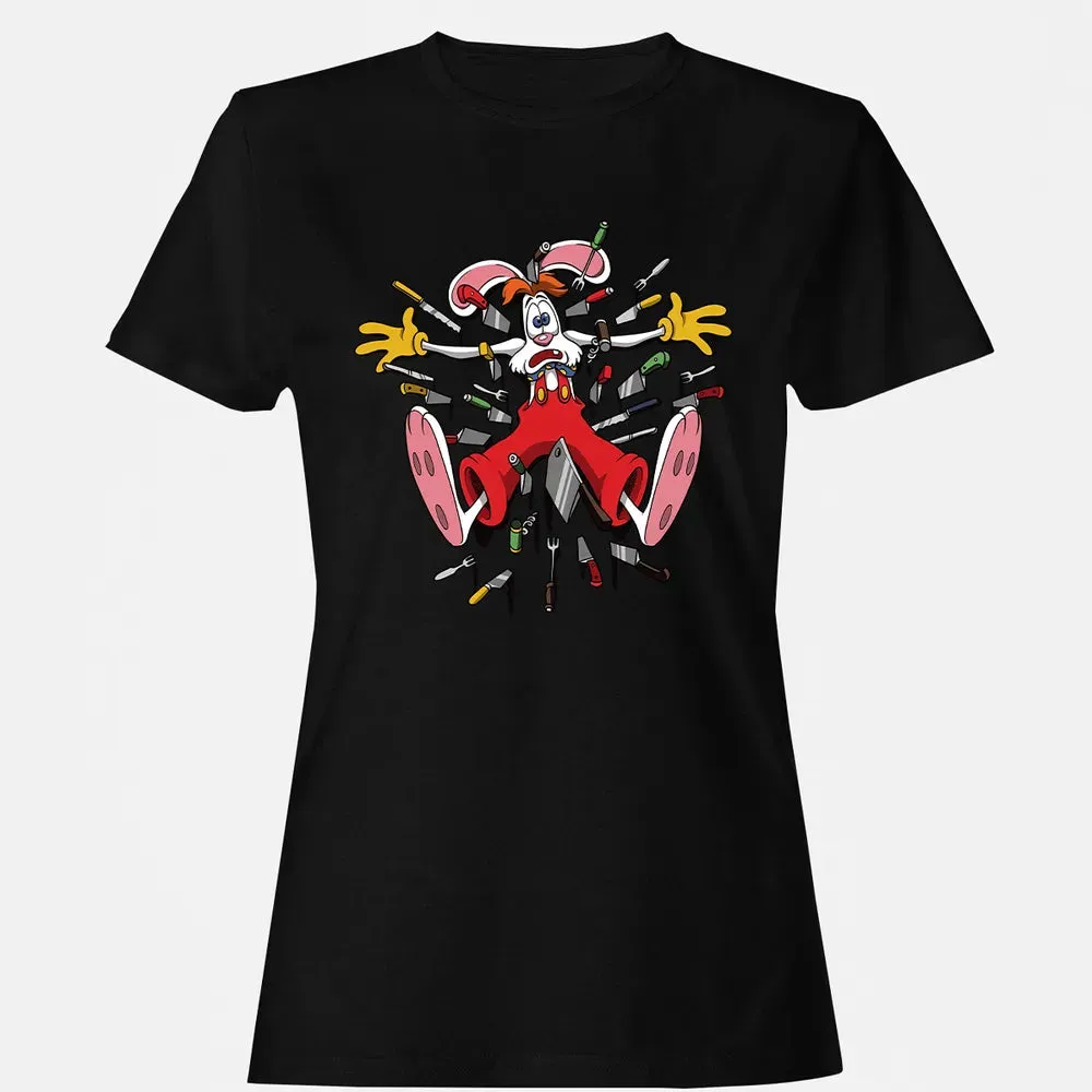 Knives Out Women's T-shirt - 16