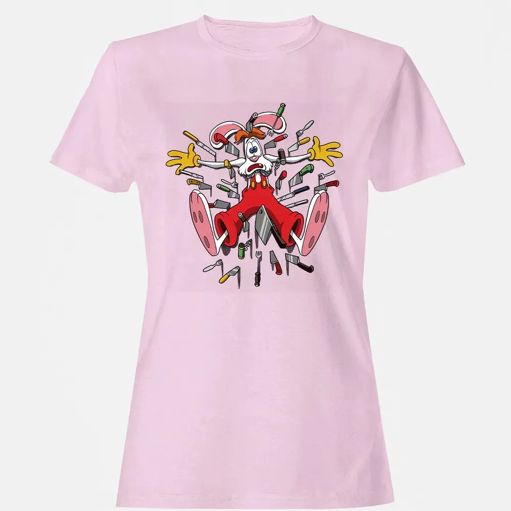 Knives Out Women's T-shirt - 9