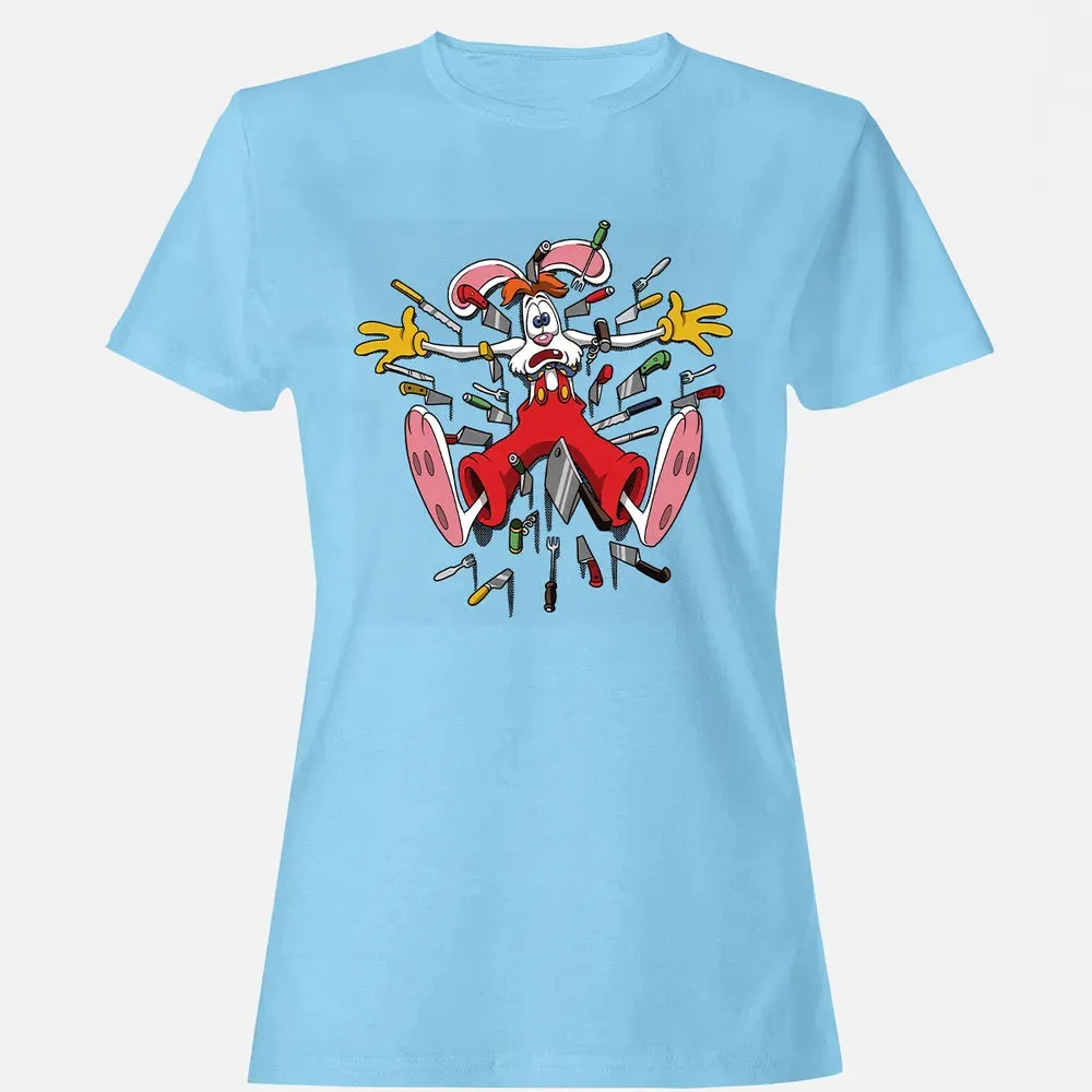 Knives Out Women's T-shirt - 8
