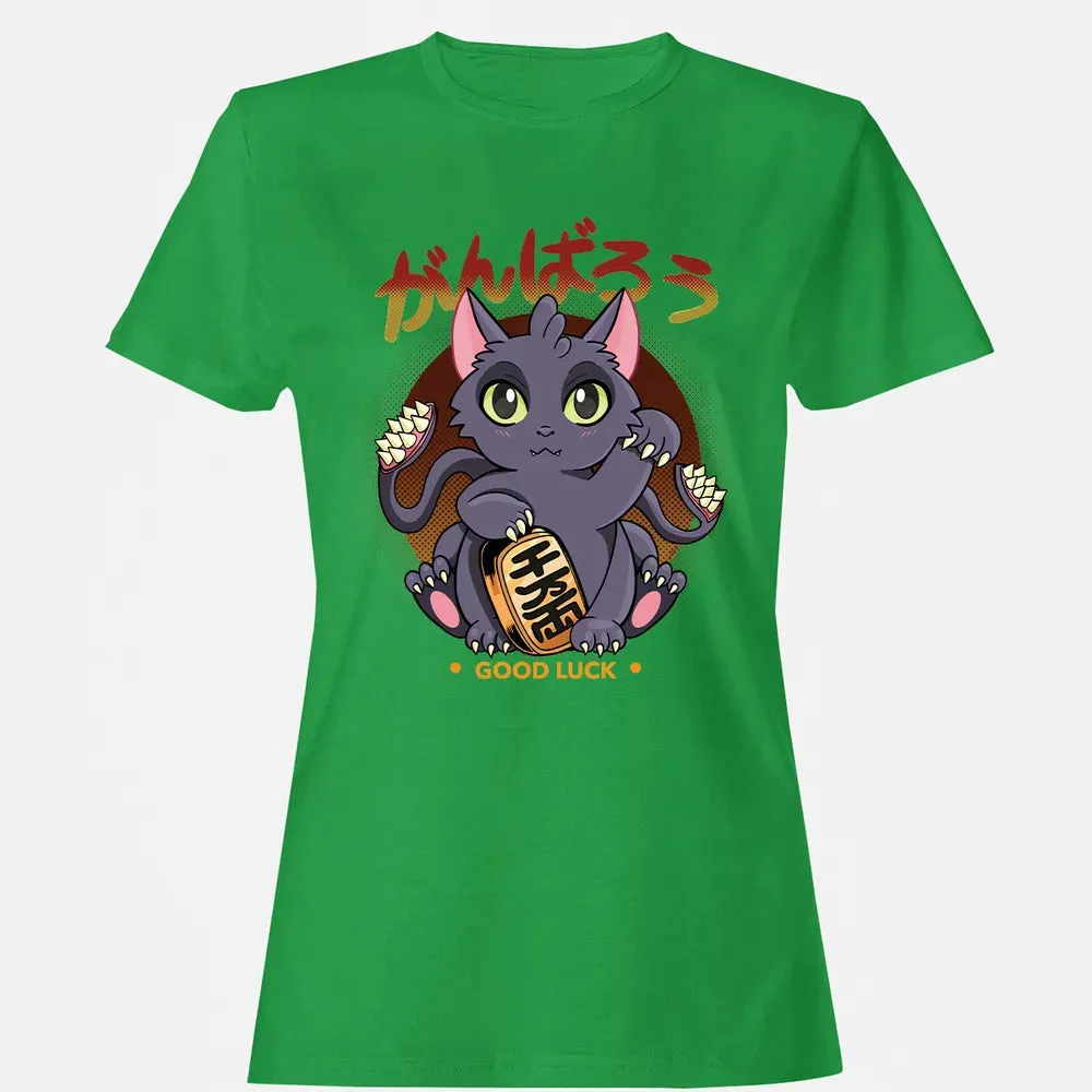 Good Luck Displacer Women's T-shirt - 7