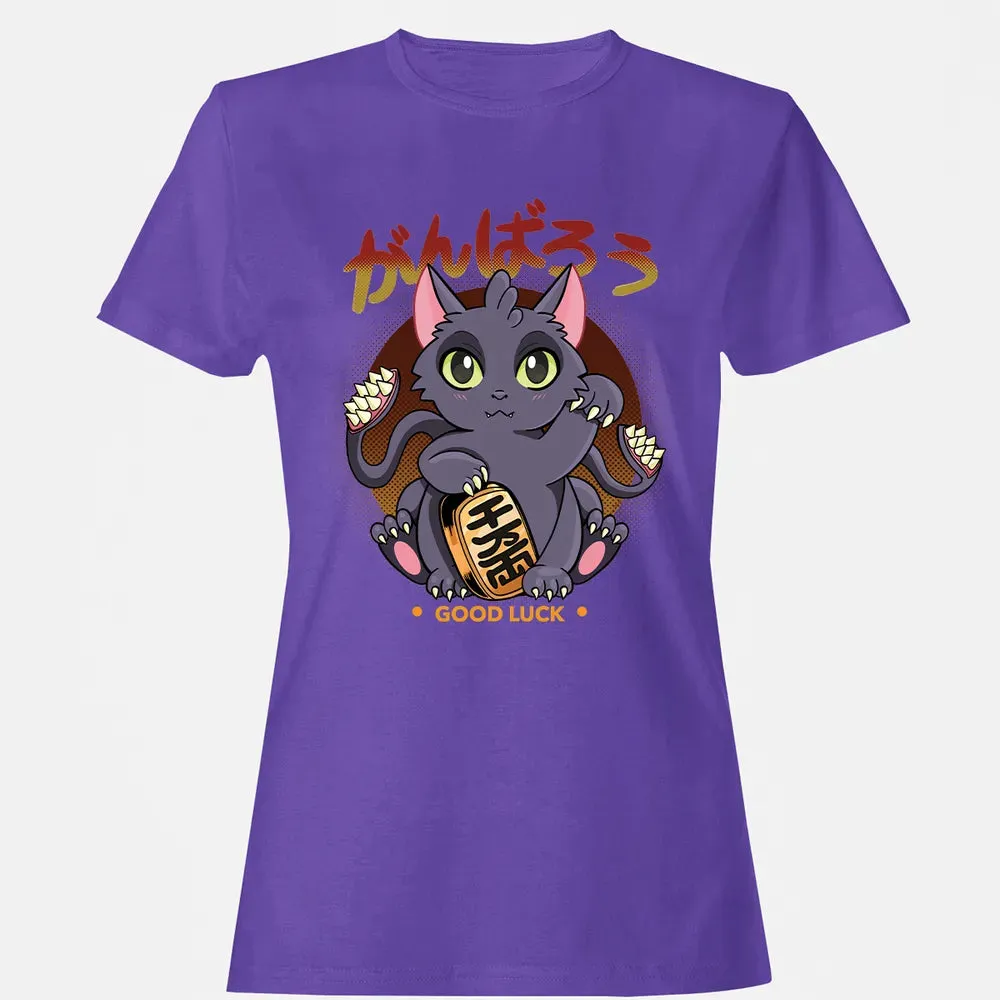 Good Luck Displacer Women's T-shirt - 12