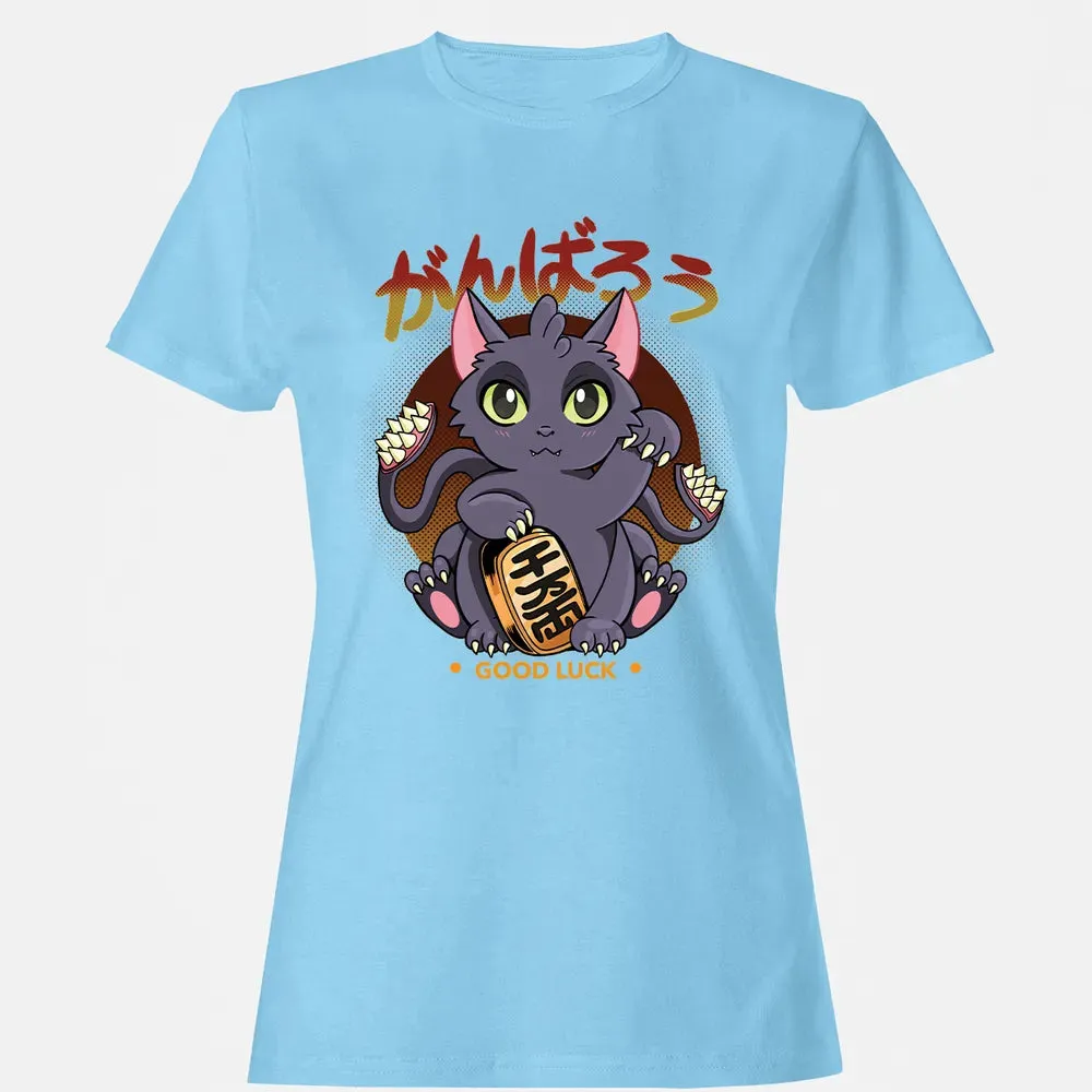 Good Luck Displacer Women's T-shirt - 8