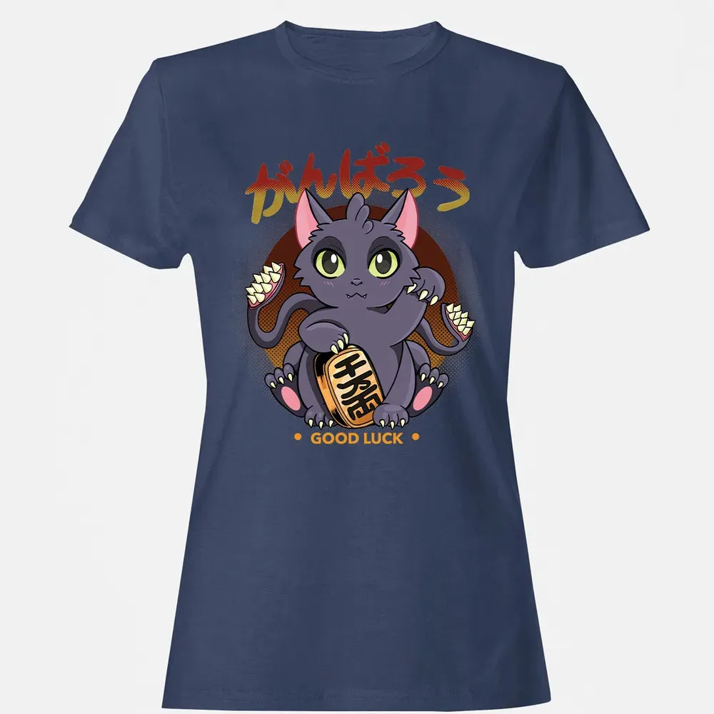 Good Luck Displacer Women's T-shirt - 10