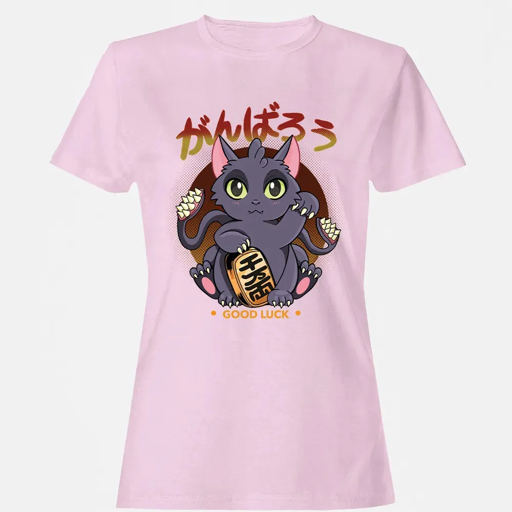 Good Luck Displacer Women's T-shirt - 9